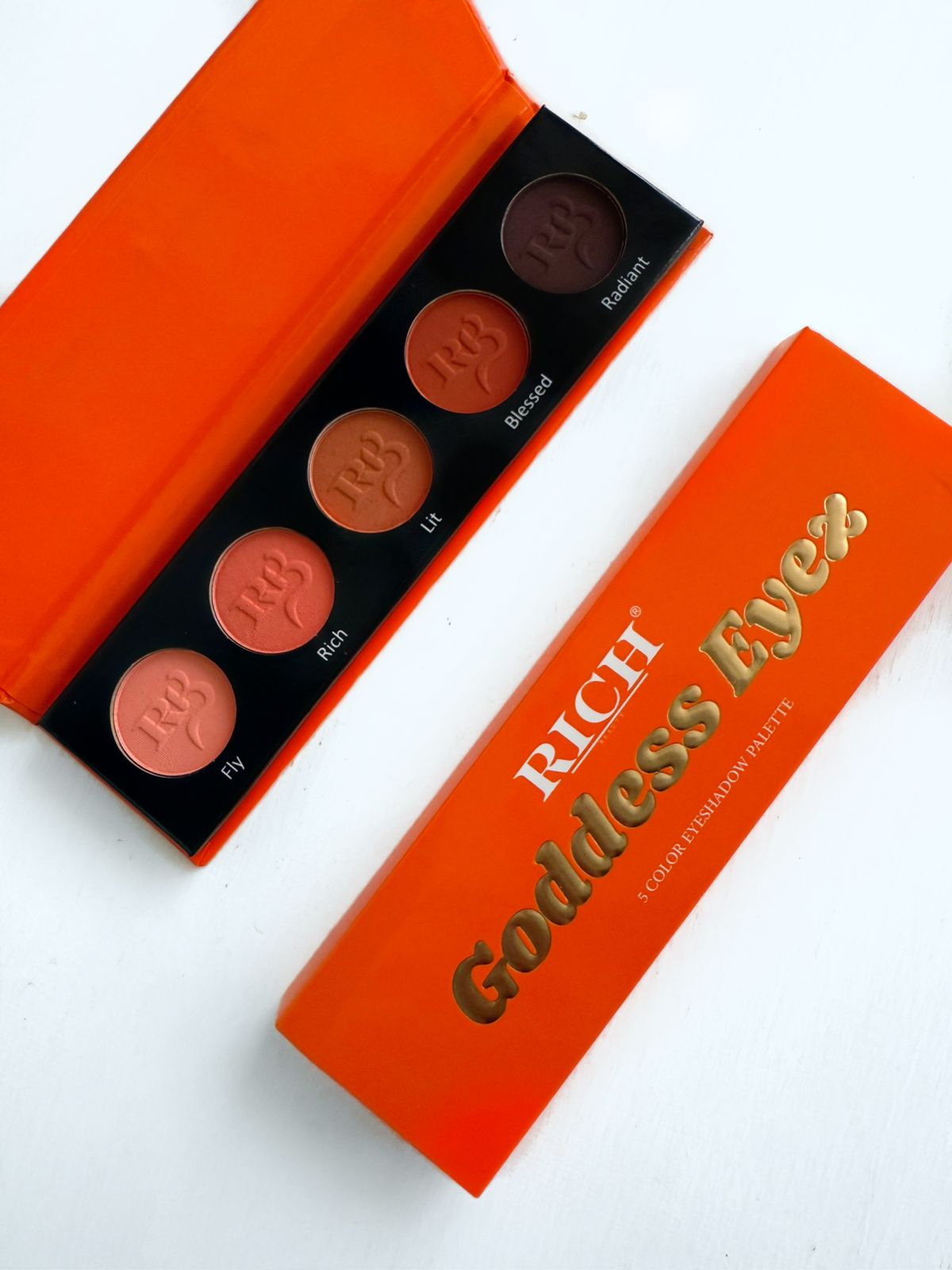 GODDESS EYEZ EYESHADOW PALETTE