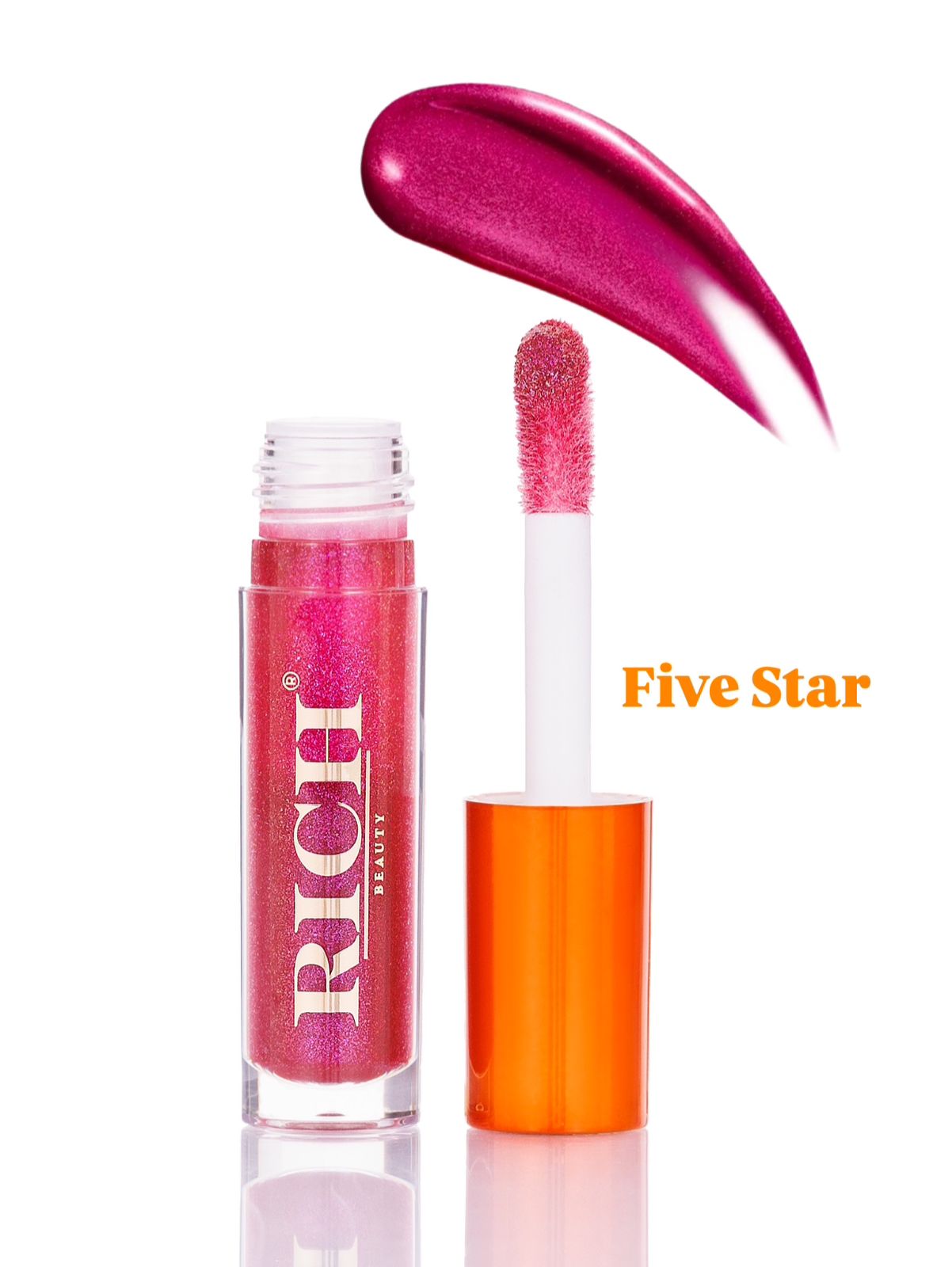 FIVE STAR LIP GLOSS