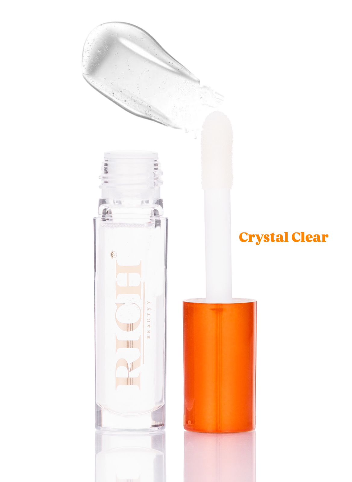 CRYSTAL CLEAR LIPGLOSS